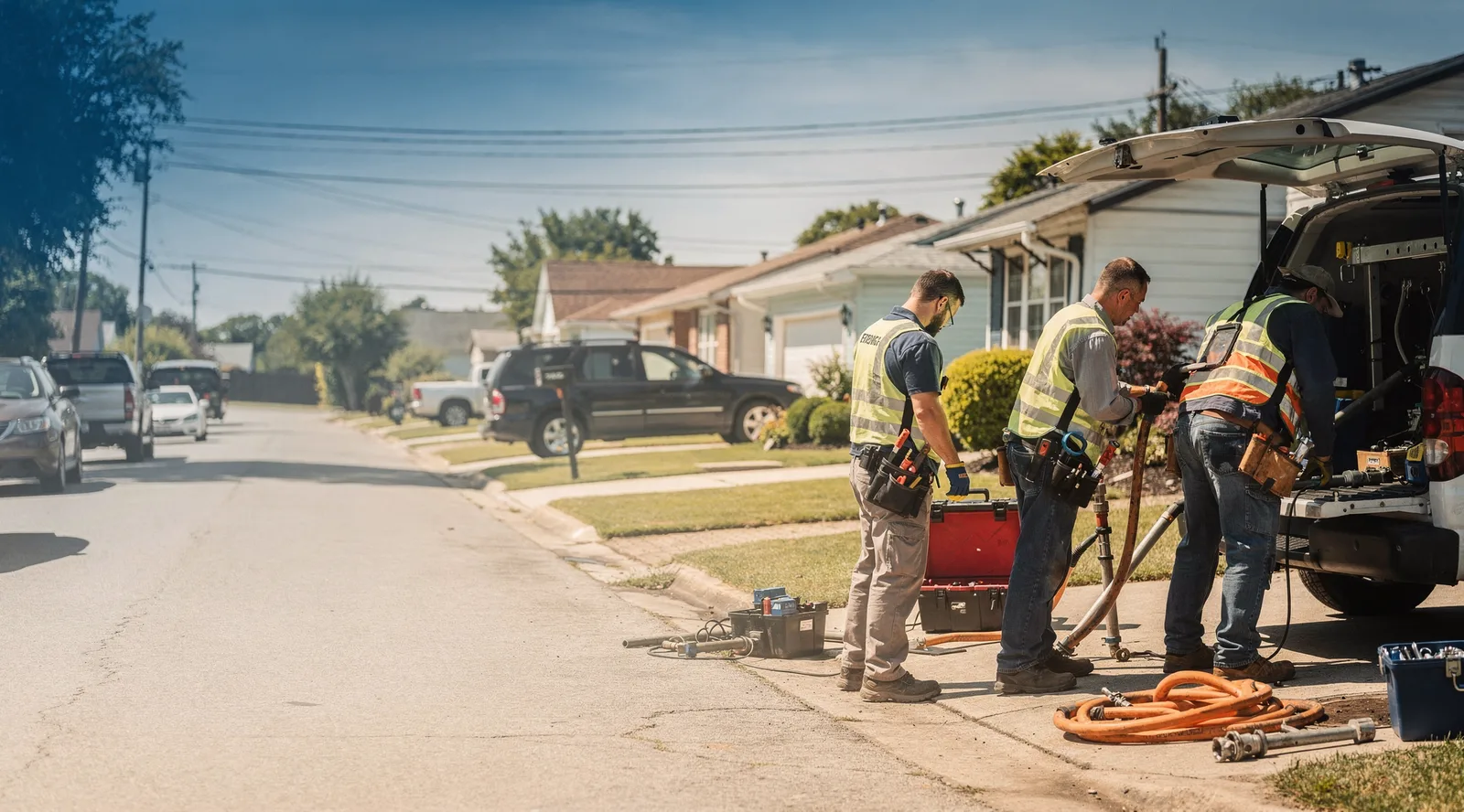 Water Heater Repair in Prairie City, SD near me