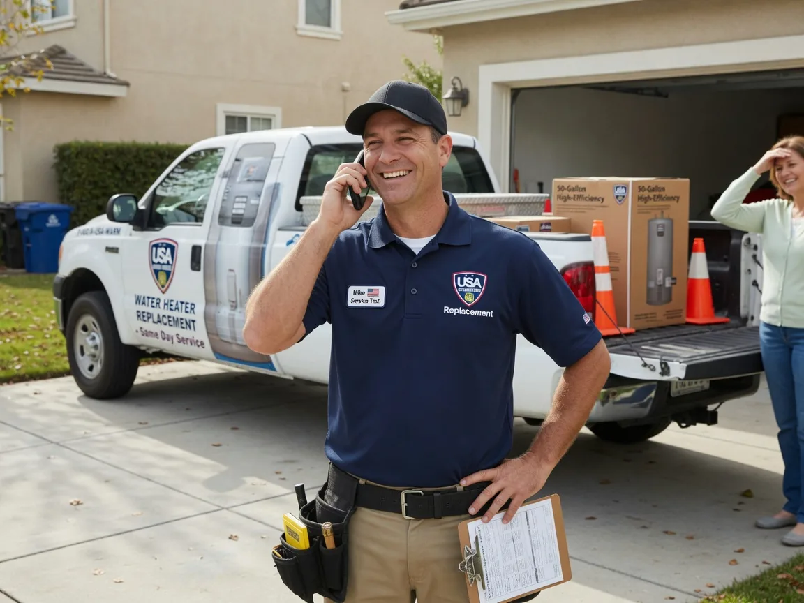 Water Heater Replacement Prairie City, SD FAQs